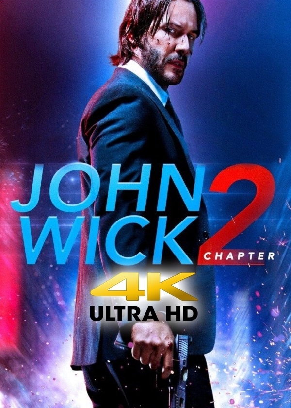 JOHN WICK  2